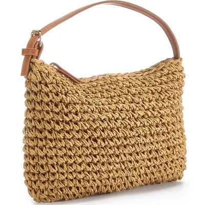 Abbildung von Vivance Handtasche, Damen, Größe: One Size, Camelfarben