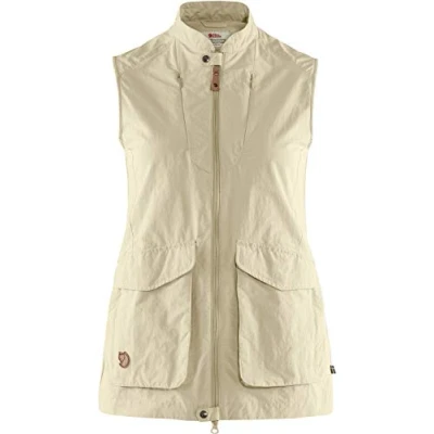 Abbildung von Fjallraven 84765 Travellers MT vest W Sports womens Light Beige XL
