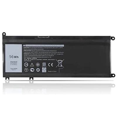 Abbildung von 33YDH 99NF2 PVHT1 81PF3 081PF3 Laptop Batterie Ersatz für Dell Inspiron 17 7000 7778 7779 7786 7773 15 7577 G3 3579 3779 G5 5587 G7 7588 Latitude 13 3380 14 3490 3590 3580 P30E (15.2V 56Wh)