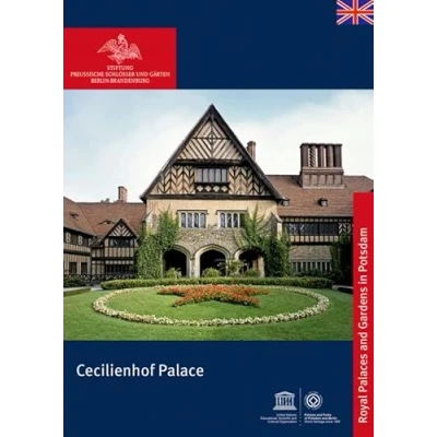 Abbildung von Cecilienhof Palace (Königliche Schlösser in Berlin, Potsdam und Brandenburg)