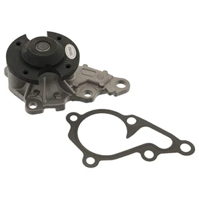 Abbildung von FEBI BILSTEIN 47808 Wasserpumpe Aluguss mit Dichtung Metall TOYOTA: iQ