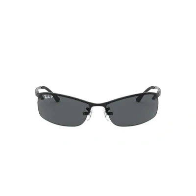 Abbildung von Ray Ban RB3183 002/81 63 Sonnenbrille