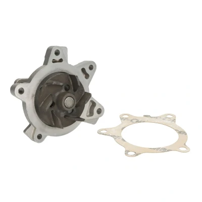 Abbildung von INA 538 0559 10 Wasserpumpe für Keilrippenriementrieb TOYOTA: Yaris II Schrägheck, Auris I Schrägheck