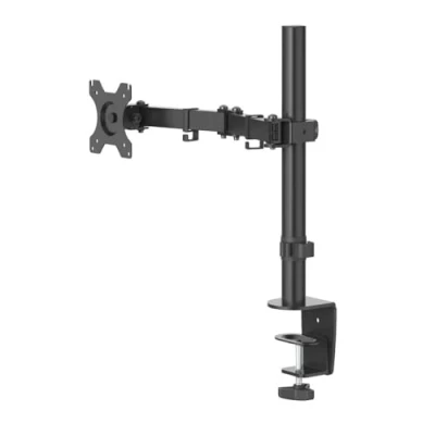 Abbildung von Hama Monitorarm FULLMOTION 33 81cm (13 32), 1 Arm, schwarz, 00118490