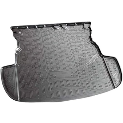 Abbildung von RECAMBO KPE 4830 Kofferraumwanne Gummi MITSUBISHI: PAJERO 4
