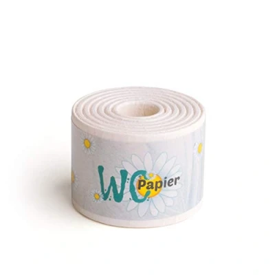 Abbildung von Erzi® Spiellebensmittel Kaufladen Toilettenpapier aus Holz, (Set, 1 tlg., 1), Made in Germany