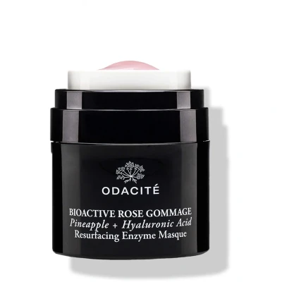 Abbildung von Odacité Bioactive ROSE Gommage Gesichtspflegeset, Damen, Größe: 50 ml,