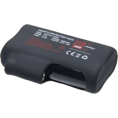 Abbildung von Catago Batterie FIR Tech Pro Schwarz 7,4V