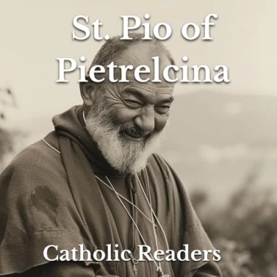 Abbildung von St Pio of Pietrelcina: Padre (Catholic Saints for Children)