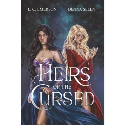 Abbildung von Heirs of the Cursed (A Curse for Two Souls, Band 1)