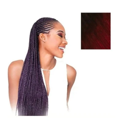 Abbildung von X Pression Kunsthaar Extension Premium Original Ultra Braid, Xpression