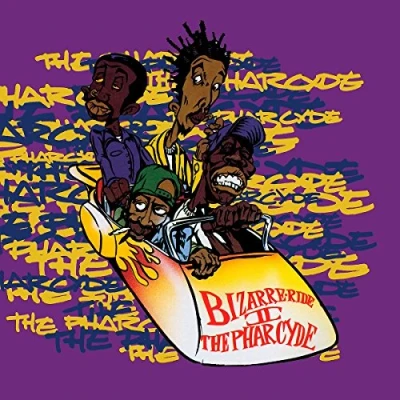 Abbildung von Bizarre Ride II the Pharcyde (Ltd.Coloured Vinyl) [Vinyl LP]
