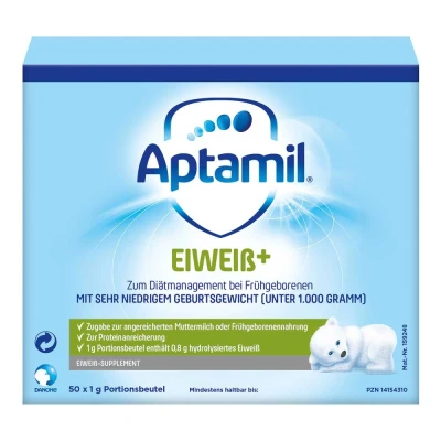 Abbildung von Aptamil Eiweiss+ Pulver