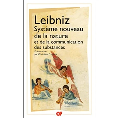 Abbildung von Système nouveau de la nature et communication des substances autres textes, 1690 1703