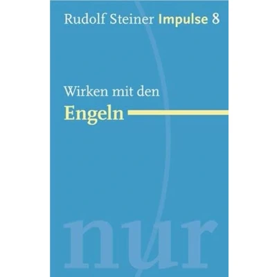 Abbildung von Wirken mit den Engeln: Werde ein Mensch Initiative: Ressourcen (Impulse)