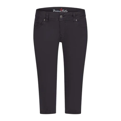 Abbildung von Buena Vista Caprihose Damen Skinny Fit