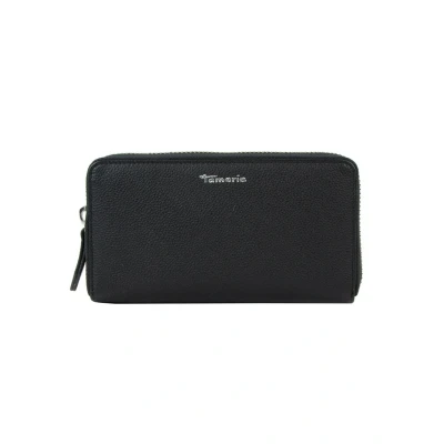Abbildung von Tamaris Amanda Geldbörse black, Damen, Größe: One Size, Black