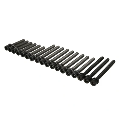 Abbildung von ELRING 804.860 Zylinderkopfschraubensatz Innenvielzahn VOLKSWAGEN: Golf 4 Schrägheck, Bora Limousine, Passat B5 Variant, SEAT: Toledo 2 Limousine