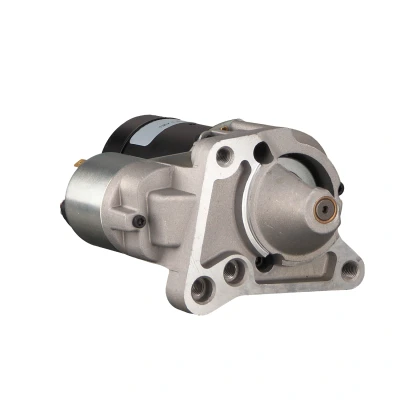 Abbildung von FEBI BILSTEIN 101590 Anlasser 12 1,1 10 RENAULT: CLIO 2, TWINGO 1, Kangoo I Rapid, MITSUBISHI: Carisma Schrägheck, Limousine