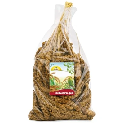 Abbildung von JR FARM Birds Kolbenhirse gelb 1 kg
