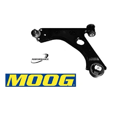 Abbildung von MOOG FI WP 3959 Querlenker links, Vorderachse FIAT: Grande Punto Schrägheck, Evo III Schrägheck