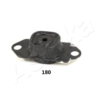 Abbildung von ASHIKA GOM 180 Lagerung, Motor Vorderachse, links NISSAN: MICRA 3