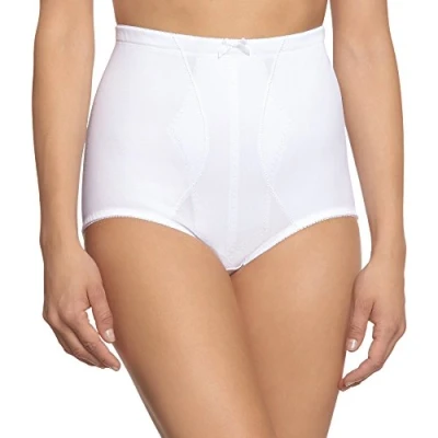 Abbildung von Sassa Damen Miederhose Miederslip, Weiss, 40 EU