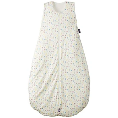 Abbildung von Träumeland Babyschlafsack Sommerschlafsack LIEBMICH Baumwolle, Design Blumig (1 tlg)