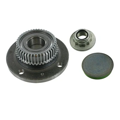 Abbildung von SKF VKBA 3570 Radlagersatz mit ABS Sensorring VOLKSWAGEN: Caddy 2 Kastenwagen, Kombi, SEAT: Inca