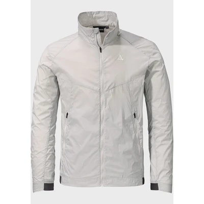 Abbildung von Schöffel Bygstad M Windbreaker, Herren, Größe: 52, Gra