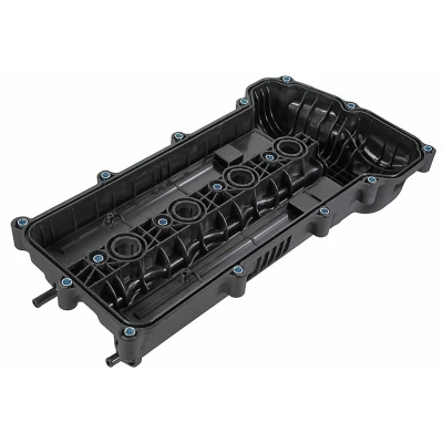 Abbildung von METZGER 2389226 Zylinderkopfhaube ohne Ventildeckeldichtung Deckel, Schrauben HYUNDAI: i30 I Schrägheck
