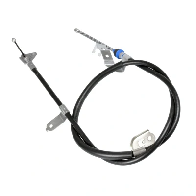 Abbildung von BLUE PRINT ADT346341 Handbremsseil hinten links 1487 TOYOTA: Aygo, CITROËN: C1 I, PEUGEOT: 107 Schrägheck