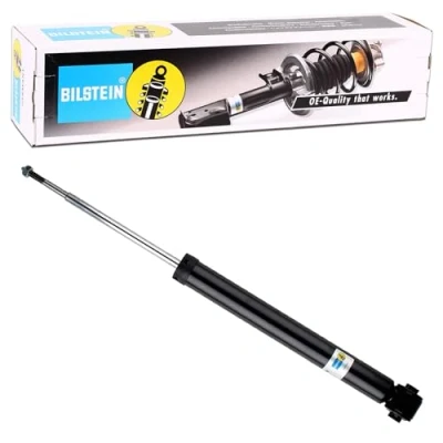 Abbildung von BILSTEIN B4 OE Replacement 19 262796 Stoßdämpfer Hinterachse Gasdruck Zweirohr Dämpfer nicht federtragend unten Auge, oben Stift