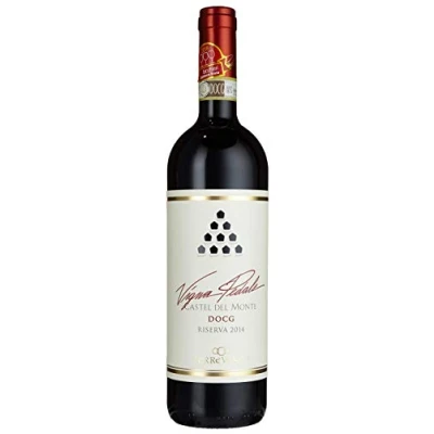 Abbildung von Torrevento Vigna Pedale Castel del Monte Riserva D.O.C.G. 2016 (6 x 0,75 l)