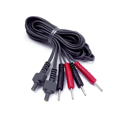 Abbildung von TensCare Sports Kabel TENS, Flexistim und Sure Pro schwarz