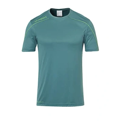 Abbildung von uhlsport Kempa Herren Stream 22 Trikot, fir grün/Fluo grün, XXL