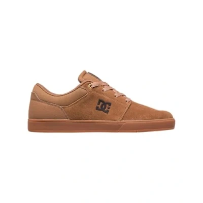 Abbildung von DC Shoes Crisis 2 Sneaker low, Größe: 44, Xccc brown Veloursleder
