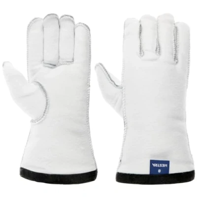 Abbildung von Hestra Heli Ski Liner 5 Finger Handschuhe