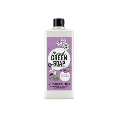 Abbildung von Marcels Green Soap Allzweckreiniger Lavendel &amp; Rosmarin 750ml