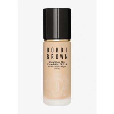 Abbildung von Bobbi Brown Weightless SKIN Foundation Foundation, Damen, Größe: 30 ml, Cool ivory