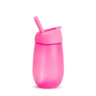 Abbildung von Munchkin Trinkhalmbecher 300 ml, Rosa