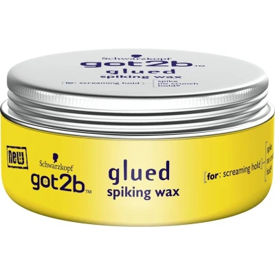 Abbildung von 6er Pack Schwarzkopf Got2b Spiking Wax Glued 75ml