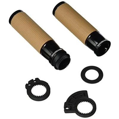 Abbildung von Puig 9190N Griffe Vintage Schwarz