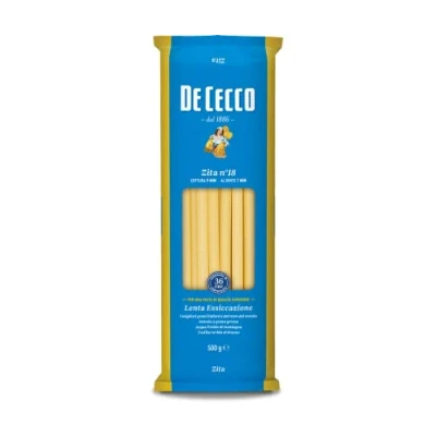 Abbildung von De Cecco Zita, Hartweizengrießpaste 500 g