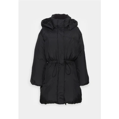 Abbildung von Levi&#039;s Bubble Puffer Daunenmantel, Damen, Größe: XS, Caviar