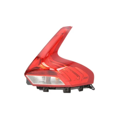 Abbildung von MAGNETI MARELLI 714021220802 Rückleuchte rechts P21W, LED mit Glühlampen Lampenträger VOLVO: V40 Schrägheck