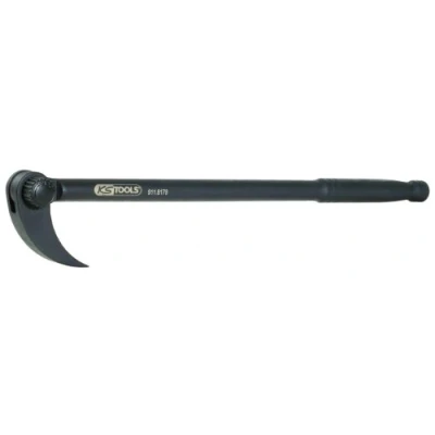 Abbildung von KS TOOLS 911.8178 Montagehebel 400 Werkzeugstahl