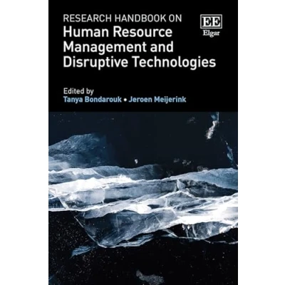 Abbildung von Research Handbook on Human Resource Management and Disruptive Technologies (Research Handbooks in Business Management)