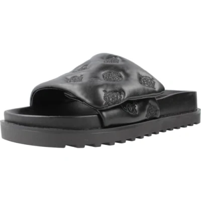 Abbildung von Guess Fabio Hausschuh, Damen, Größe: 36, Black Schuhe