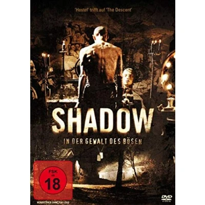 Abbildung von Shadow In der Gewalt des Bösen